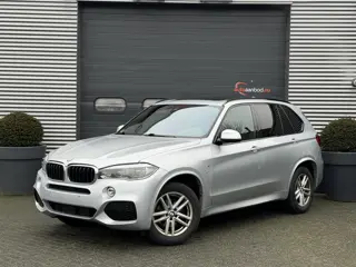 BMW X5 xDrive30d High Executive M-Sport | Panoramadak | Head-Up Display | Camera | Dodehoek Detectie