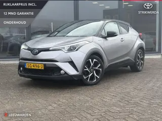 Toyota C-HR 1.8 Hybrid Style