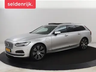 Volvo V90 2.0 T6 Plug In AWD Inscription | Panoramadak |  Head-Up | Leder | Harman/Kardon | 20'' | 3