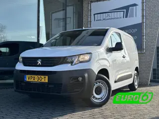 Peugeot Partner 1.5 BlueHDI Premium*A/C*CRUISE*