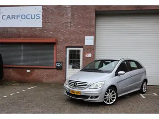 Mercedes-Benz B-klasse 170 Trekhaak Airco APK