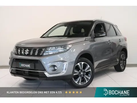 Suzuki Vitara 1.4 Boosterjet Style Smart Hybrid | Panoramadak | Camera | Stoelverwarming | Adaptieve