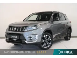 Suzuki Vitara 1.4 Boosterjet Style Smart Hybrid | Panoramadak | Camera | Stoelverwarming | Adaptieve