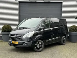 Ford Transit Custom 270 2.2 TDCI L1H1 Trend | Trekhaak | Parkeersensoren | Lichtmetalen Velgen | Xen