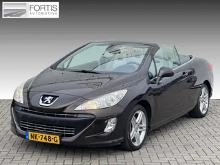 Peugeot 308 CC 1.6 THP Sport Pack LEDER | NEK VERWARMING | STOELVERWARMING
