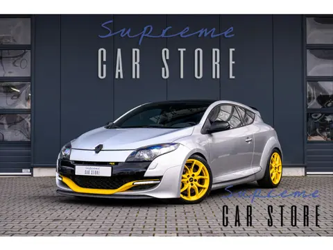 Renault Mégane Coupé 3 RS 265 CUP | K-Tec Parts | H&R Monotube | 315 PK
