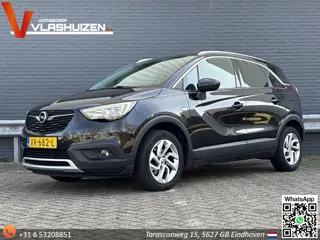 Opel Crossland X 1.2 Turbo Innovation | € 5.950,- NETTO! | Climate | Cruise | Navi | PDC | APK 03-20