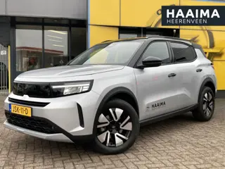 Opel Frontera 1.2 Turbo 145pk Hybrid GS | Navigatie | Camera | DEMO | Cruise Control | Parkeersensor