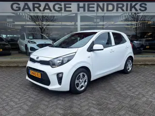 Kia Picanto 1.0 MPi ComfortPlusLine | Airco | Camera | Apple Carplay |
