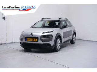 Citroen C4 Cactus 1.2 VTi Feel airco cruise-controle electrisch-pakket bleutooth dakrails private-gl