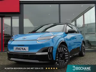 Nissan Micra ADVANCE 52 kWh Launch Edition APPLE CARPLAY & ANDROID AUTO / METALLIC LAK