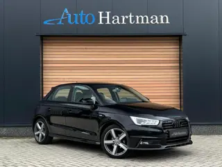 Audi A1 Sportback 1.0 TFSI Pro Line S AUT|S-line|LED|Navi|Stoelverwarming