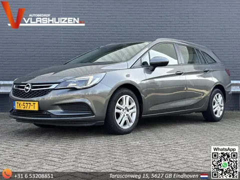 Opel Astra Sports Tourer 1.0 Online Edition | € 4.950,- NETTO! | Airco | Cruise | Navi | PDC |
