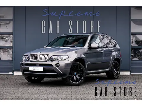 BMW X5 4.8is | Individual | HiFi DSP | Luchtvering | VOL!