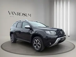 Dacia Duster 1.6 SCe Prestige | 360 Camera | Airco (automatisch) | Navigatie | 17"| Parksensors V+A 