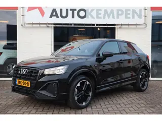 Audi Q2 35 TFSI S EDITION 3 X S-LINE|NAVI|CAMERA|LED-DYNAMISCH|TOPSTAAT!