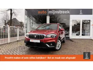 Suzuki S-Cross 1.0 Boosterjet Select | Automaat | Volledig Suzuki onderhouden |