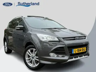 Ford Kuga 1.5 Ecoboost Titanium Styling Pack 150pk | Trekhaak | Panoramadak | Nieuwe Distributie rie