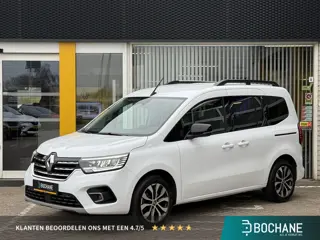 Renault Kangoo 1.3 TCe Techno | Trekhaak | Navigatie | Stoelverwarming | Achteruitrijcamera | Cruise