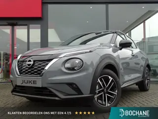 Nissan Juke 1.6 Hybrid N-Connecta COLD PACK / METALLIC LAK