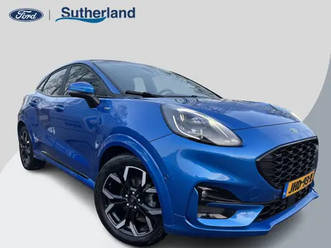 Ford Puma 1.0 EcoBoost Hybrid ST-Line X 155pk | Panoramadak | Winter Pack | Achteruitrijcamera | 18 