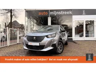 Peugeot e-2008 EV Active Pack 50 kWh | Eerste eigenaar | Volledig Peugeot geserviced |