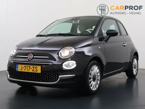 Fiat 500 1.0 Hybrid Lounge NAP | Cruise Control | LMV |  Navigatie |