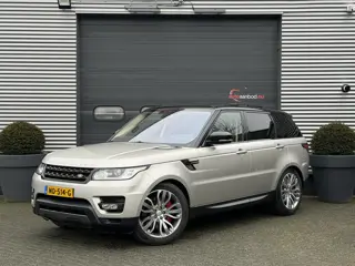 Land Rover Range Rover Sport 3.0 SDV6 Autobiography Dynamic | Panoramadak | Head-Up Display | Camera