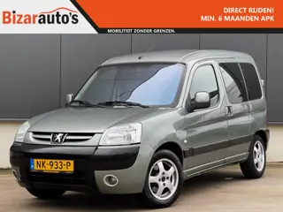 Peugeot Partner MPV 1.6-16V VTC / Trekhaak / 1jaar APK