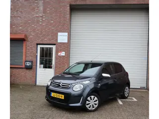 Citroen C1 1.0 e-VTi Style Edition APK Airco Cruise NAP