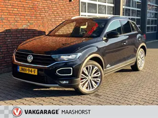 Volkswagen T-ROC 2.0 TSI 4Motion Sport Automaat Adapt.Cruise/PDC/LED/Clima/Airco/Bluetooth
