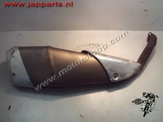 Suzuki AN400 Uitlaatdemper