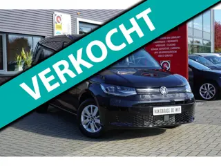 Volkswagen Caddy Cargo Maxi 2.0 TDI Style; 2 Schuifdeuren; BPM vrij, Led verlichting, LM velgen