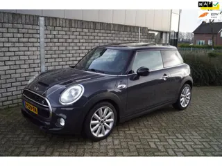 Mini Mini 2.0 Cooper S Chili 192 PK 3 DRS Leder Sportst Stoelverw Panodak Clima Harman Kardon Sound 