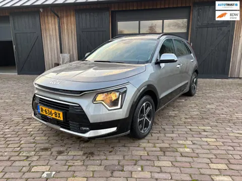 Kia Niro 1.6 GDi Hybrid ComfortLine ,TREKHAAK.