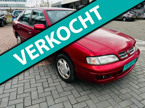 Nissan Primera 1.6 GX