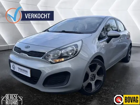 Kia Rio 1.2 CVVT Comf. Pack Elek.R Airco Lmv (bj 2012)