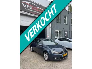 Volkswagen Golf 1.4 TSI DSG AUTOMAAT Highline 5 DEURS NAP