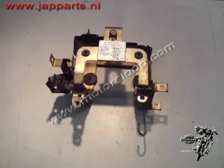 Honda VT1100C(SC18) Accubak