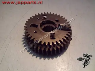 Honda VT1100C(SC18) Startmotor tandwielen