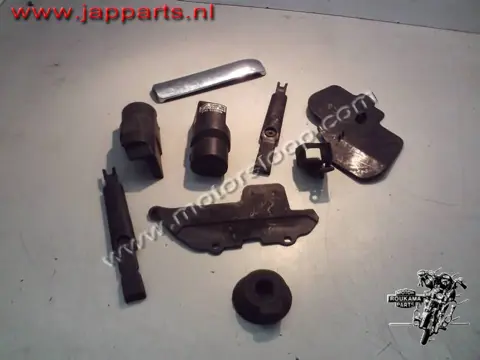 Honda VT1100C(SC18) Diverse kuntstof delen