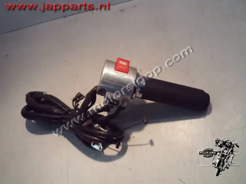 Honda VT1100C(SC18) Stuurschakelaar rechts met gashendel