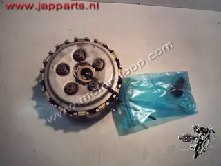 Yamaha XJ600S(RJ011) Koppelingskorf compleet