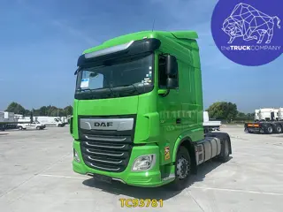 DAF XF 480 (bj 2021, automaat)