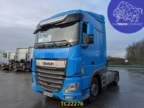 DAF XF 480 (bj 2020, automaat)