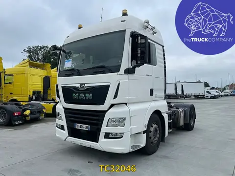 MAN TGX 460 (bj 2019, automaat)
