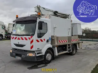 Renault Midliner (bj 2005)