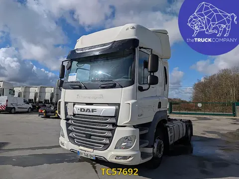 DAF CF Euro6 480 (bj 2018, automaat)