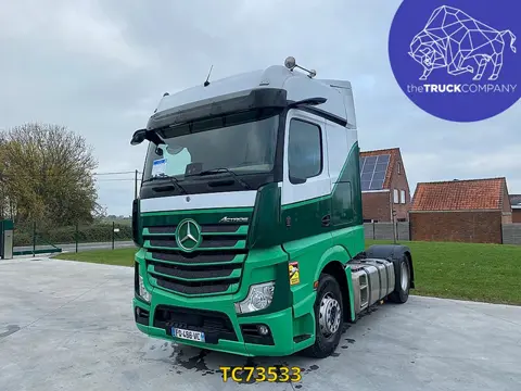 Mercedes-Benz Actros 1848 (bj 2020, automaat)