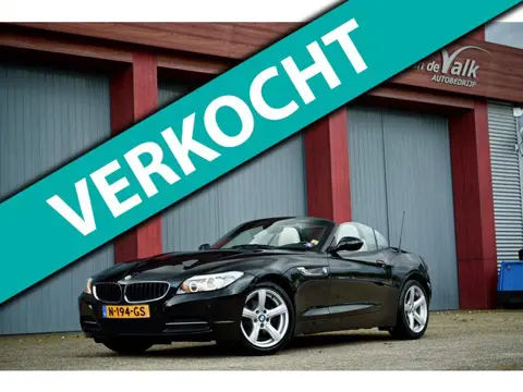 BMW Z4 Roadster SDrive23i Executive - Stuurverwarming - Stoelverwarming - Sportstoelen - PDC -